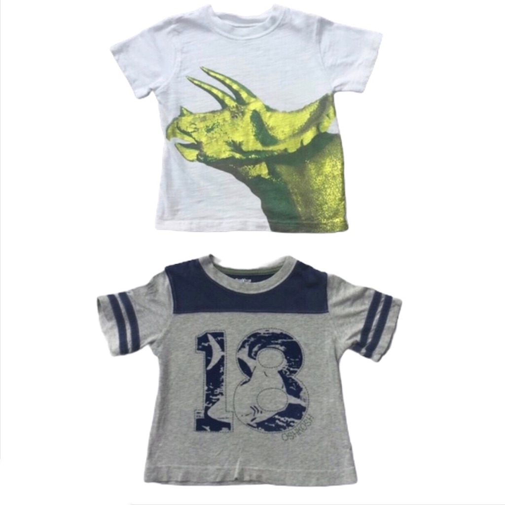 Toddler Short Sleeve Shirts